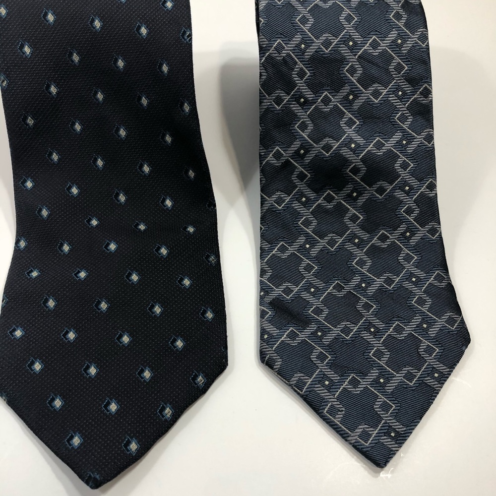 Comme çi comme ça ties 2x